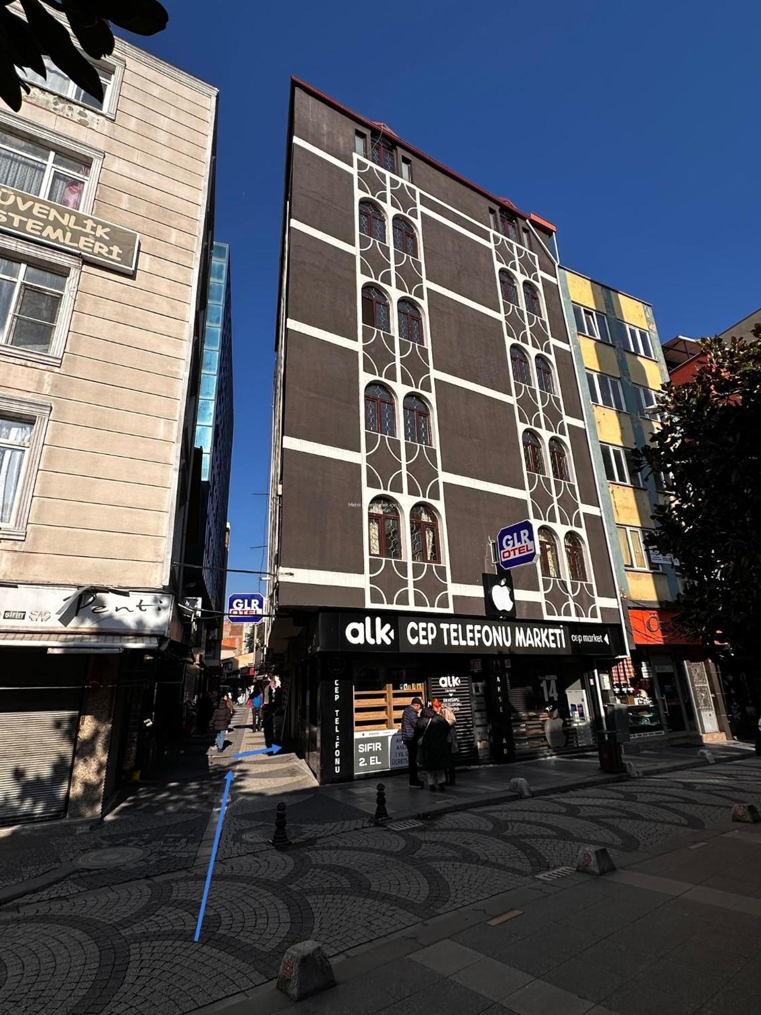 Glr Otel Balıkesir Kültér fotó