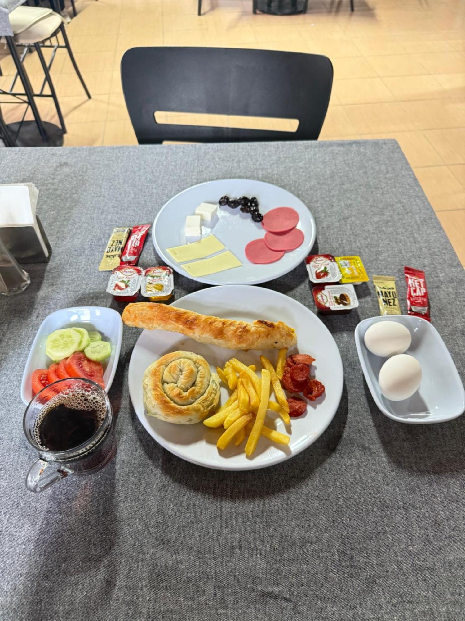 Glr Otel Balıkesir Kültér fotó