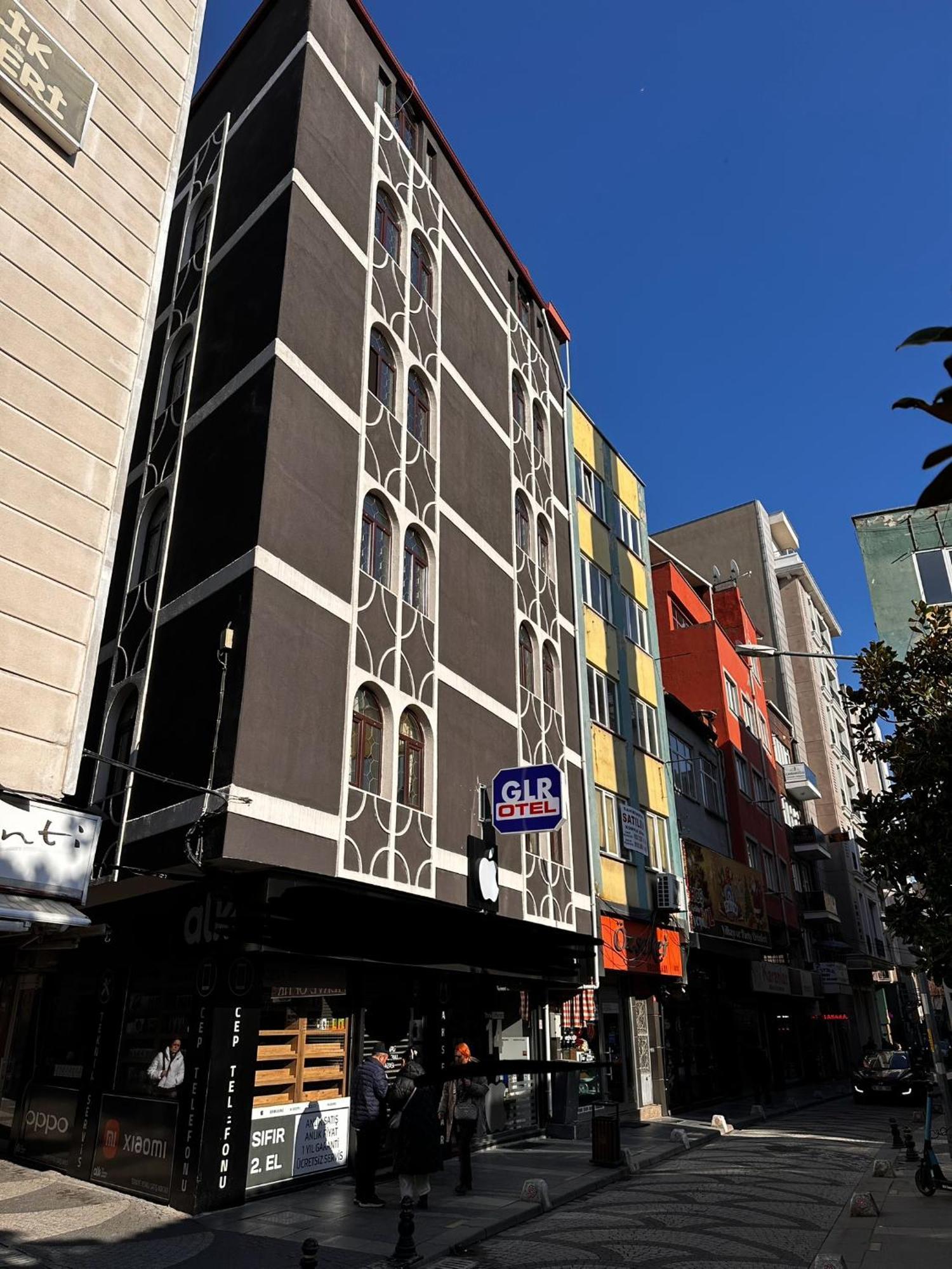 Glr Otel Balıkesir Kültér fotó